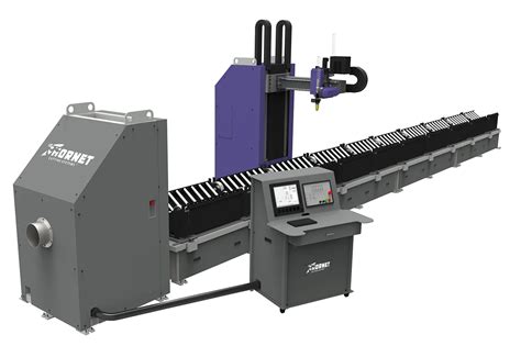 cnc plasma cutting machine manufacturers in ahmedabad|ROTO HORNET 1000 CNC Plasma Pipe Cutting Machine.